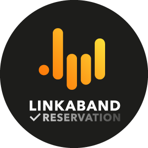 Retrouvez nous sur Linkaband